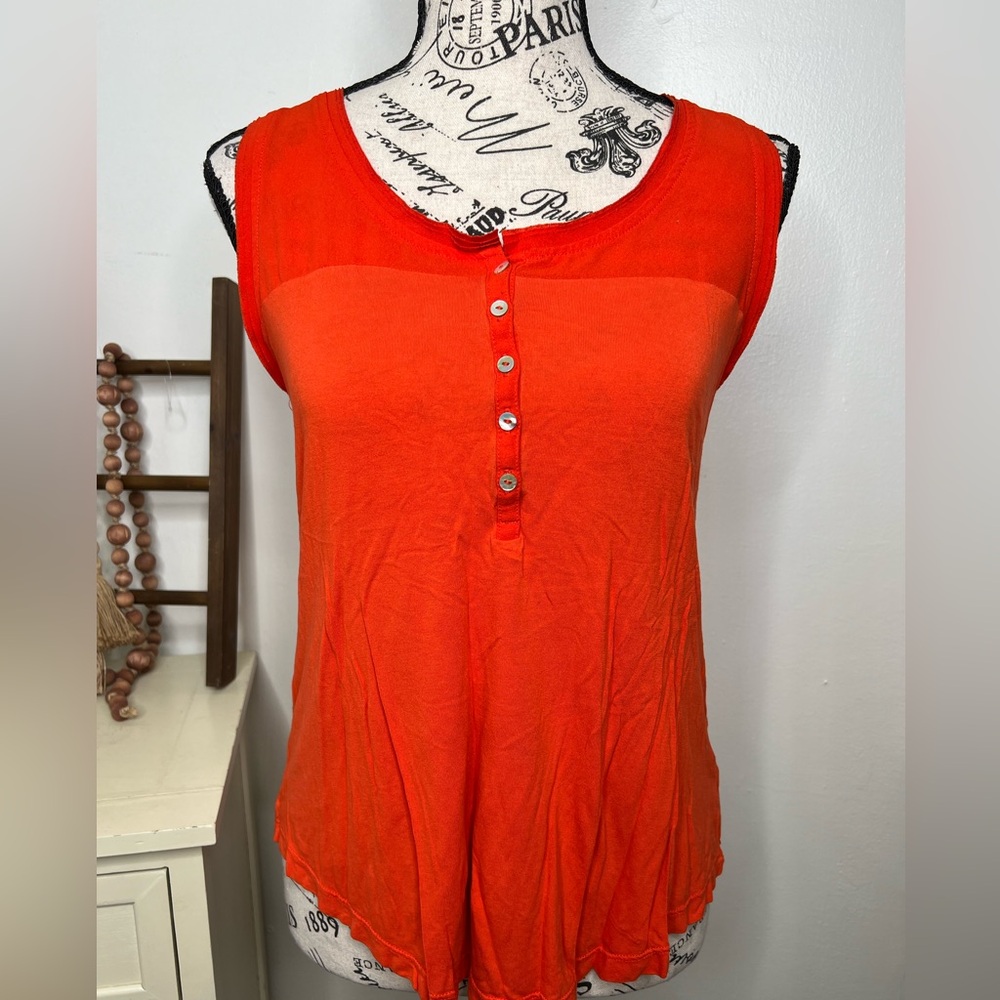 Merona Crew Neck Top